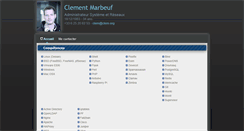 Desktop Screenshot of clem.org
